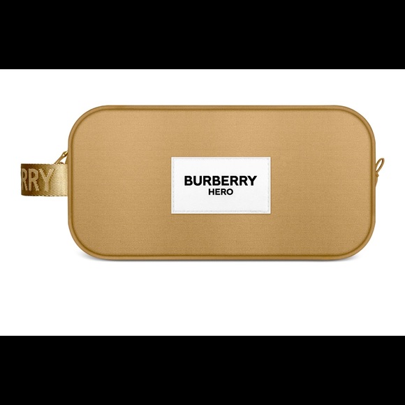 Burberry Bags Burberry Hero Toiletry Pouchcosmetic Bag Poshmark
